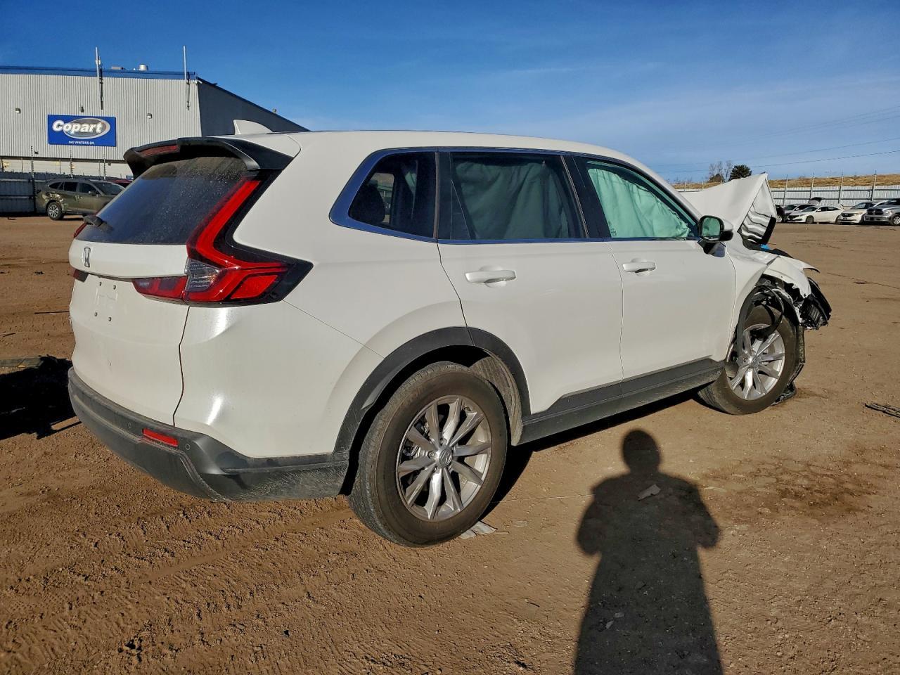 2025 HONDA CR-V