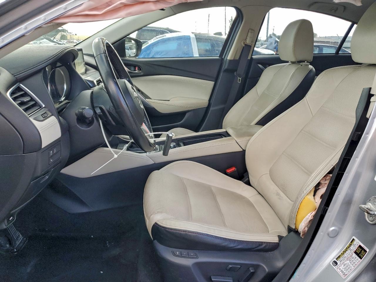 2016 MAZDA 6