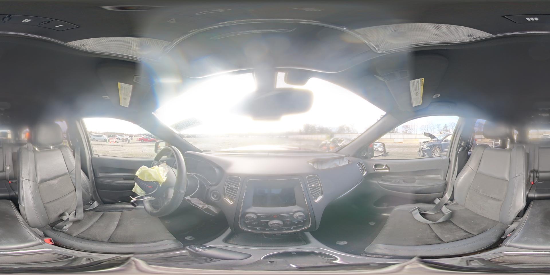 2019 DODGE DURANGO