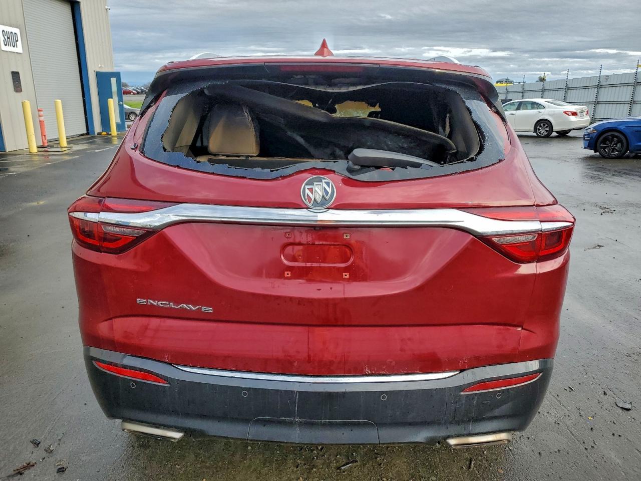 2019 BUICK ENCLAVE
