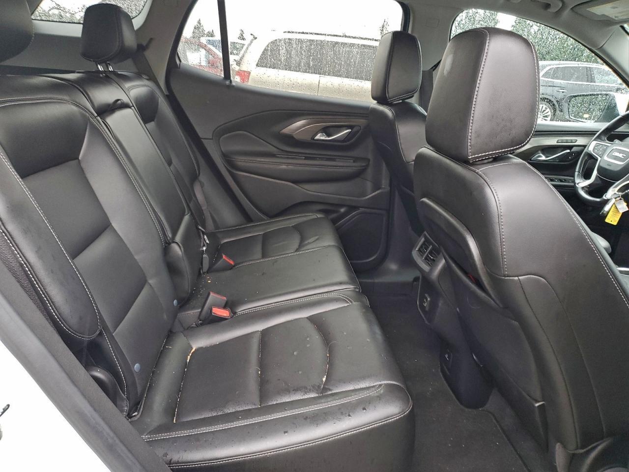 2022 GMC Terrain