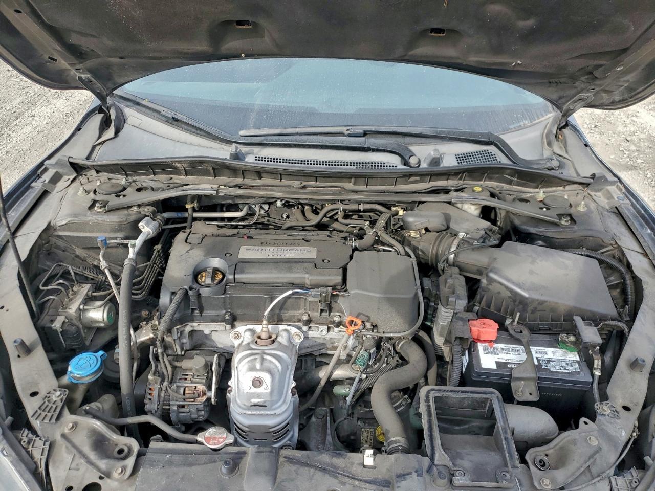 2014 HONDA ACCORD