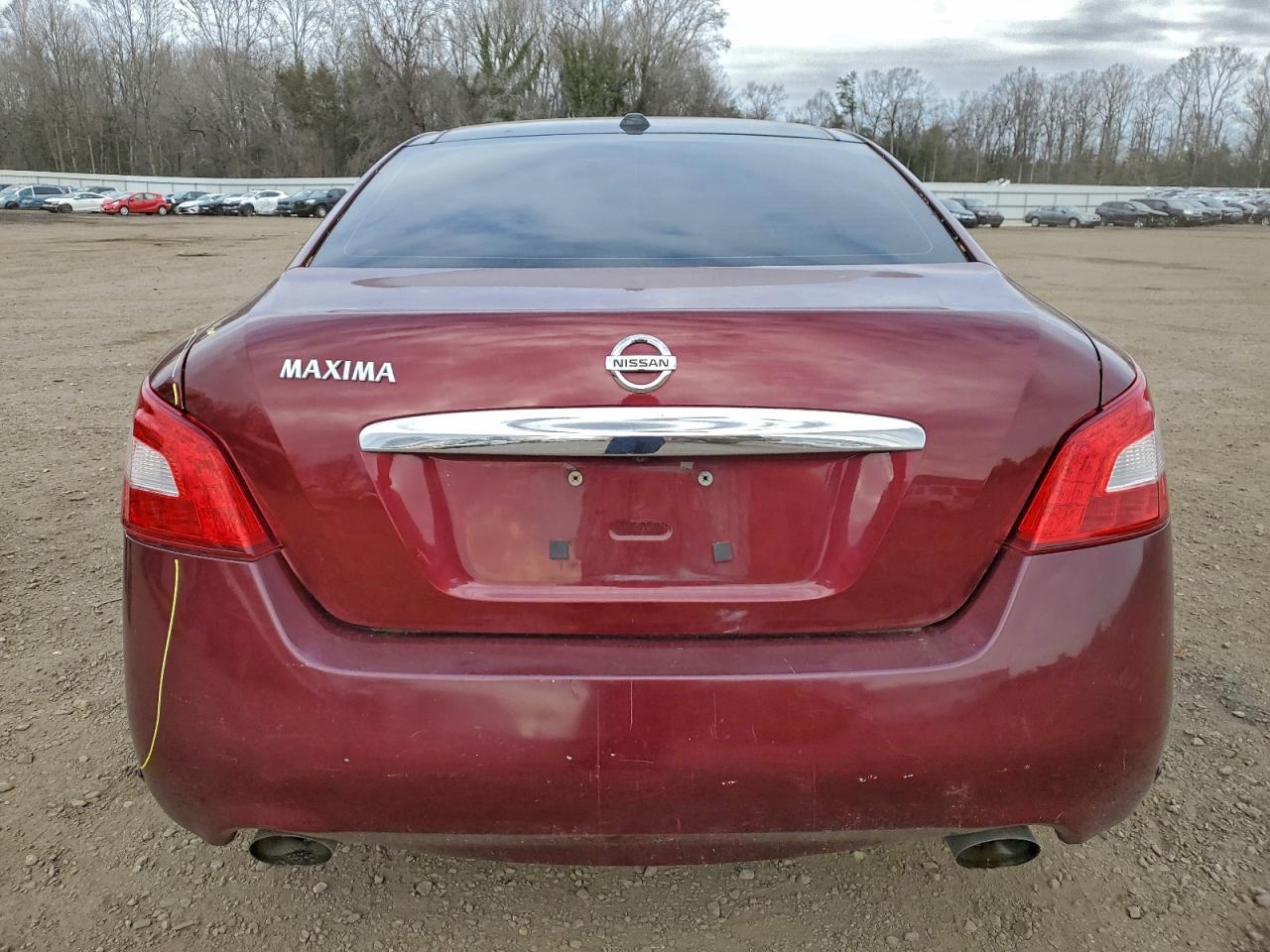 2010 NISSAN Maxima
