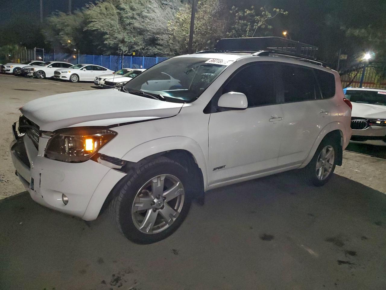 2006 TOYOTA RAV4