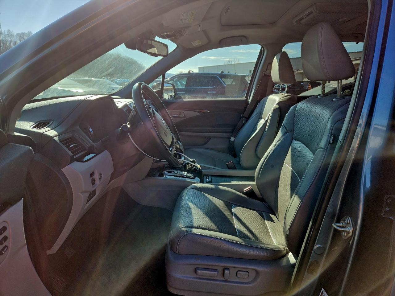 2017 HONDA PILOT