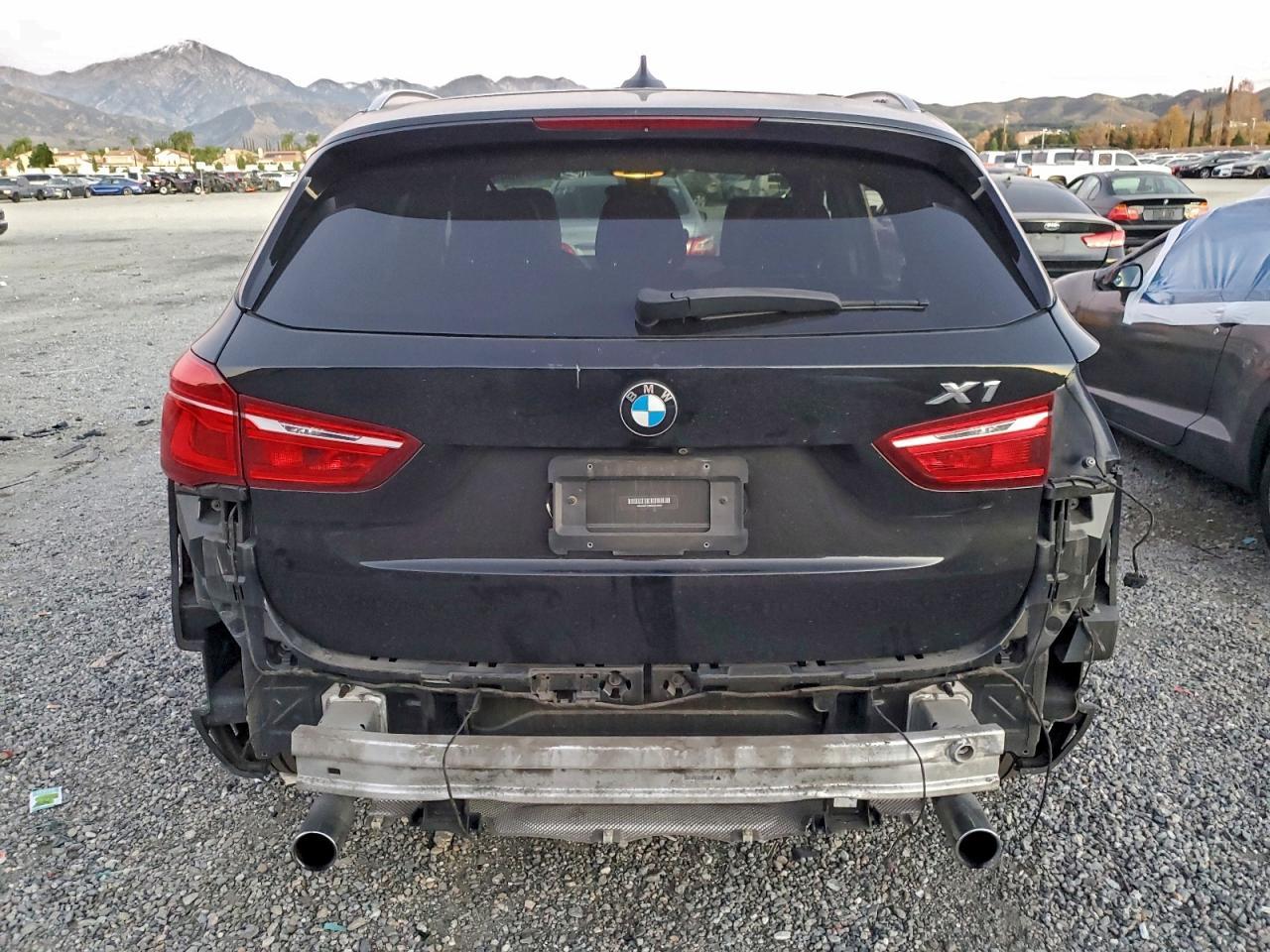 2017 BMW X1