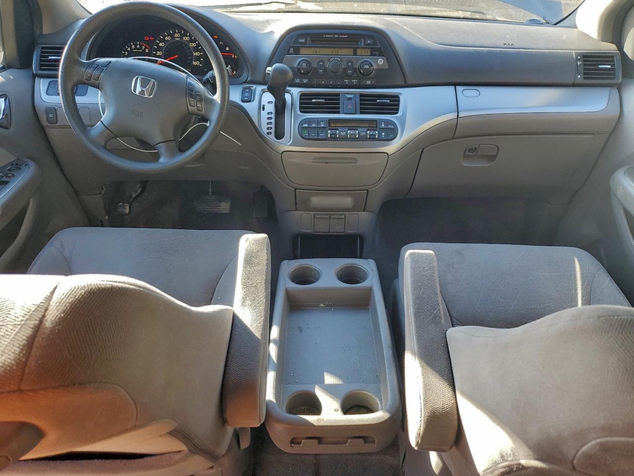 2010 HONDA ODYSSEY
