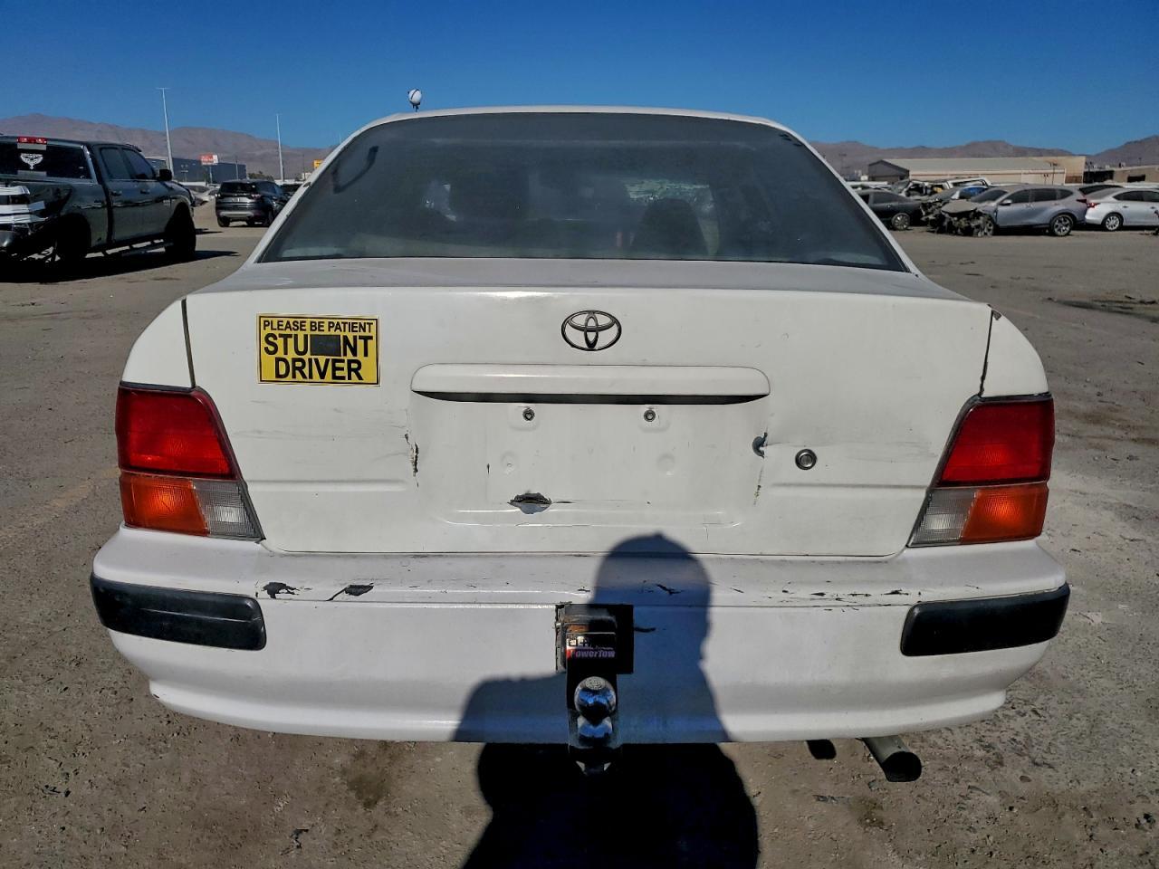 1995 TOYOTA Tercel
