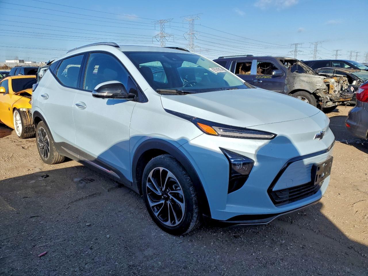 2022 CHEVROLET Bolt EUV