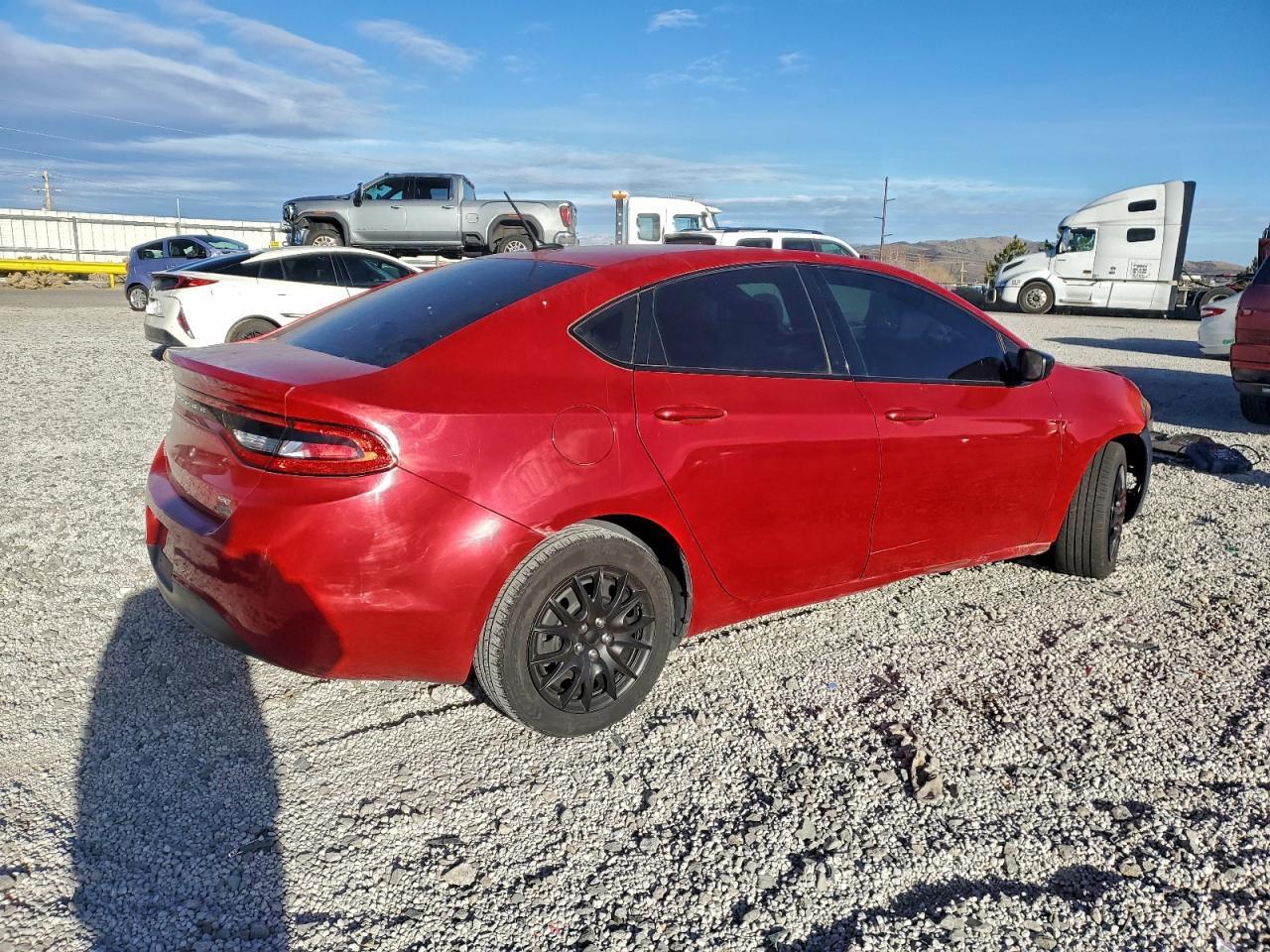 2014 DODGE Dart