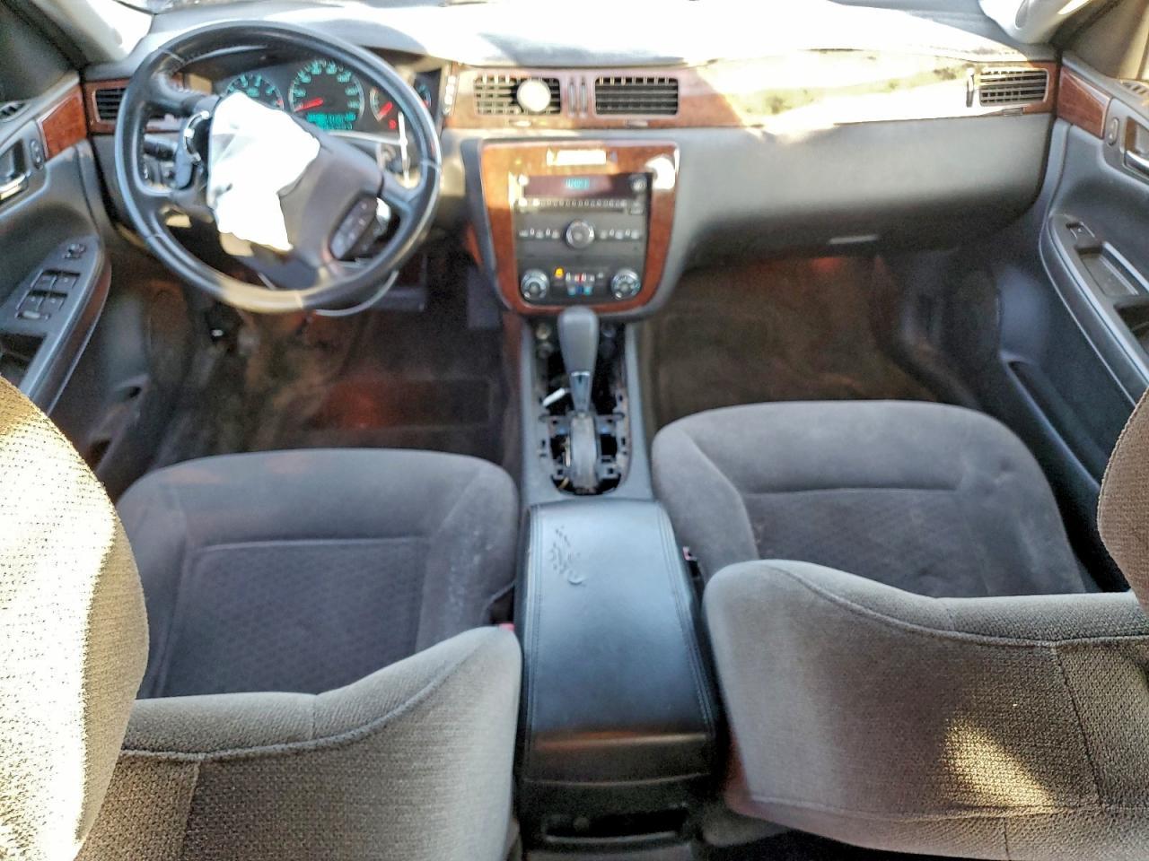 2011 CHEVROLET IMPALA