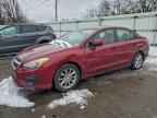 2014 SUBARU IMPREZA