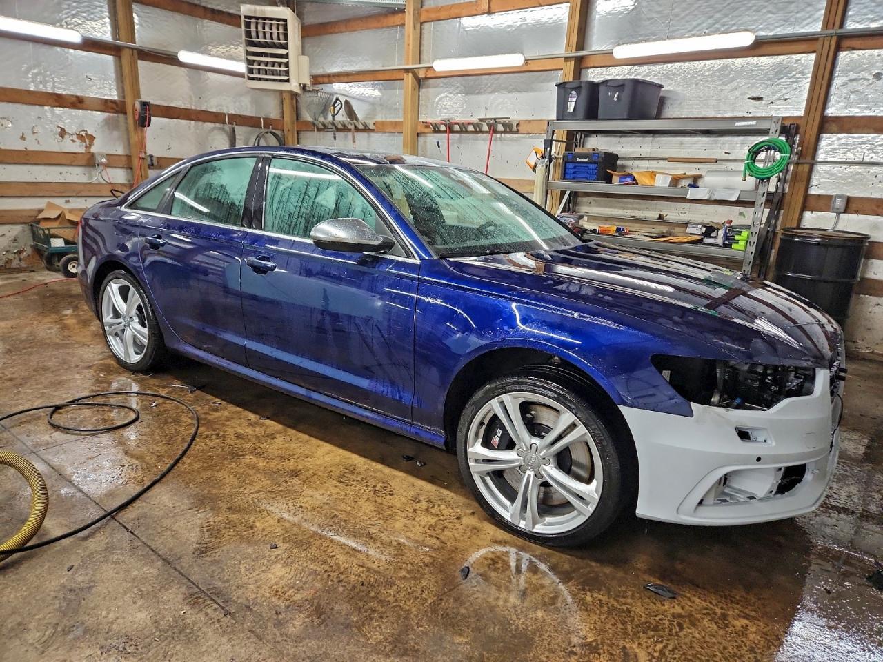 2014 AUDI S6