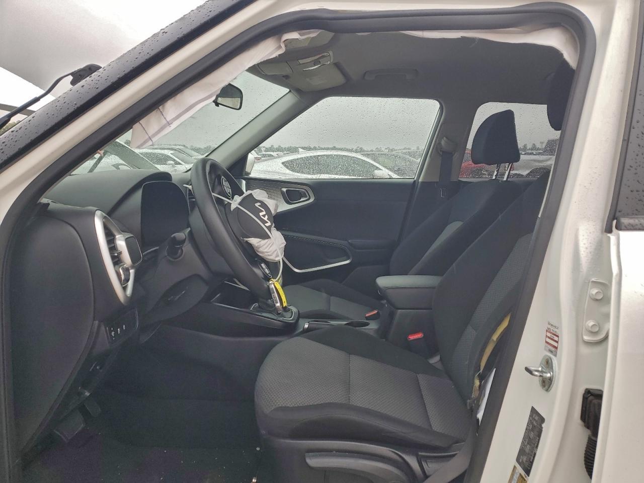 2025 KIA SOUL