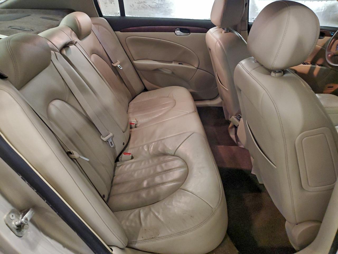 2007 BUICK Lucerne
