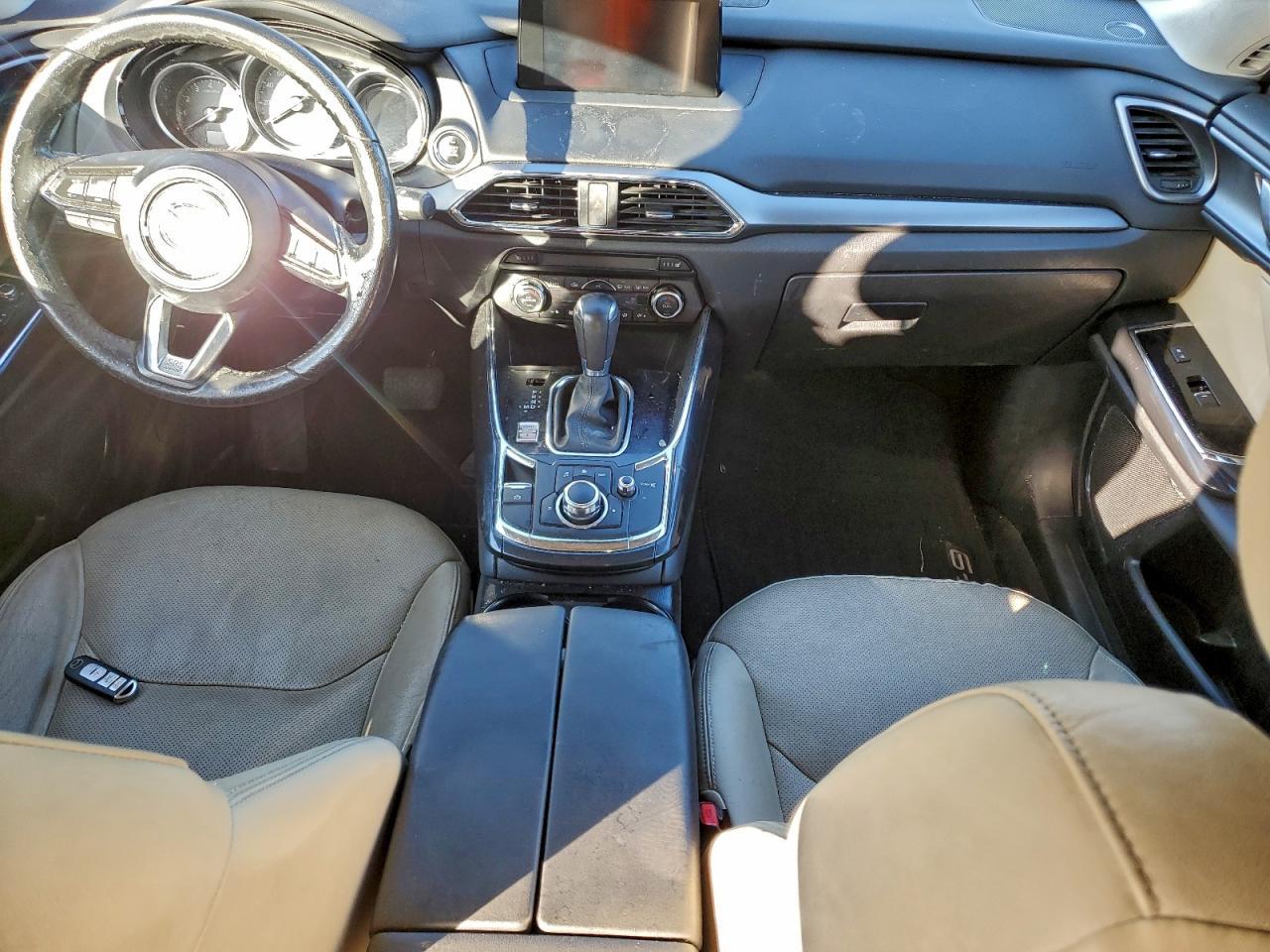 2016 MAZDA CX-9