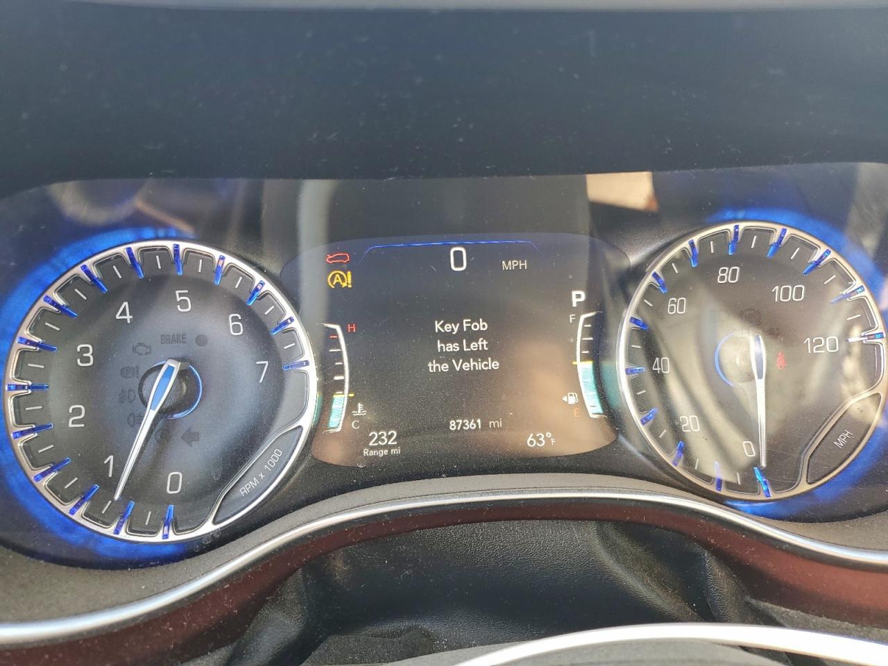 2020 CHRYSLER Pacifica