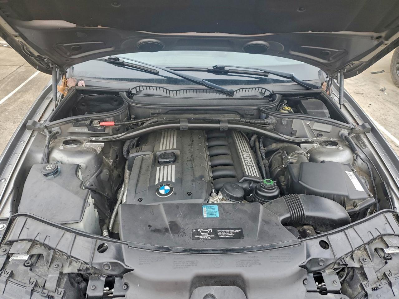 2010 BMW X3
