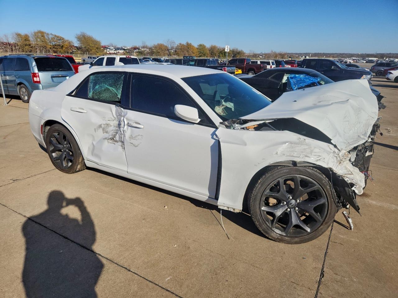 2021 CHRYSLER 300
