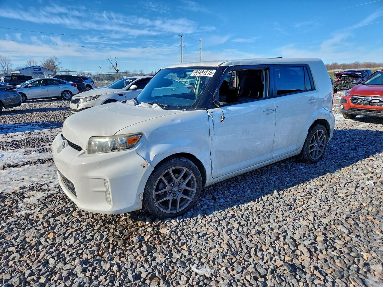 2014 TOYOTA SCION
