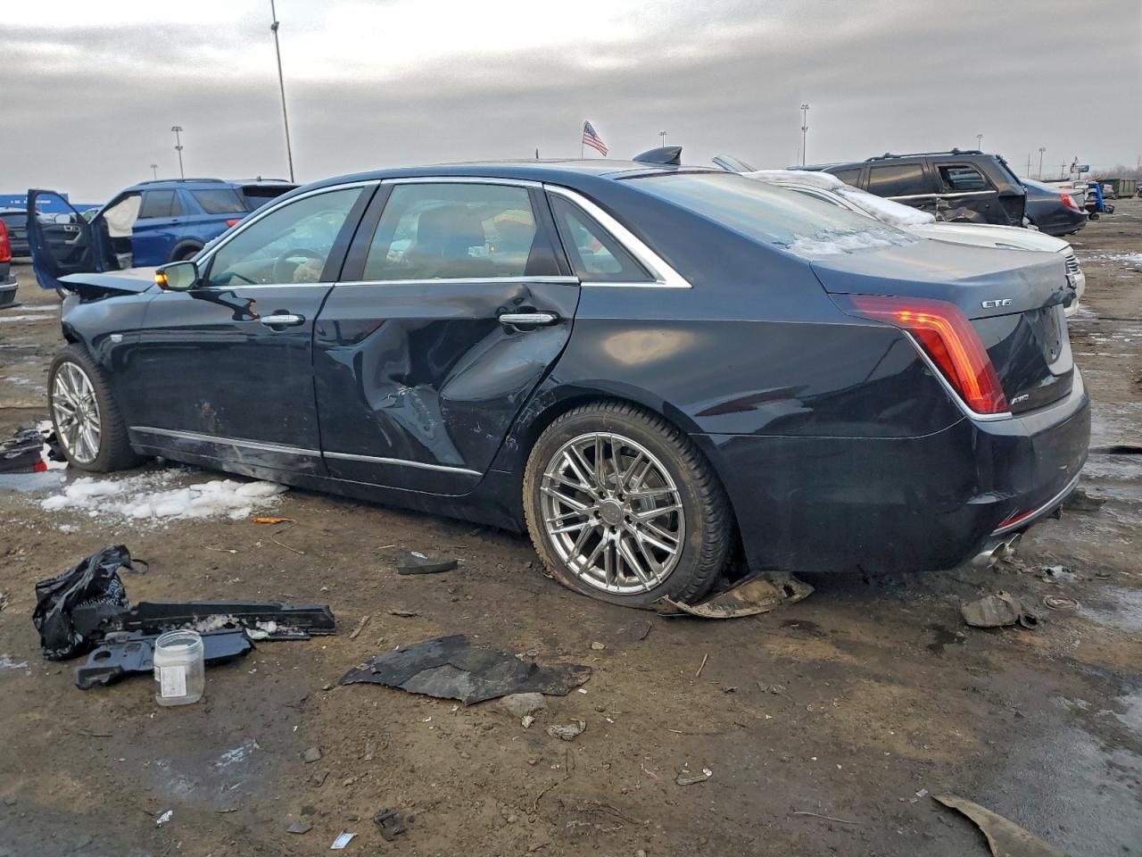 2018 CADILLAC CT6