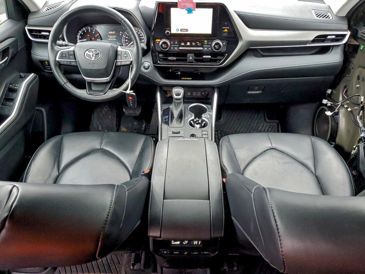 2023 TOYOTA HIGHLANDER