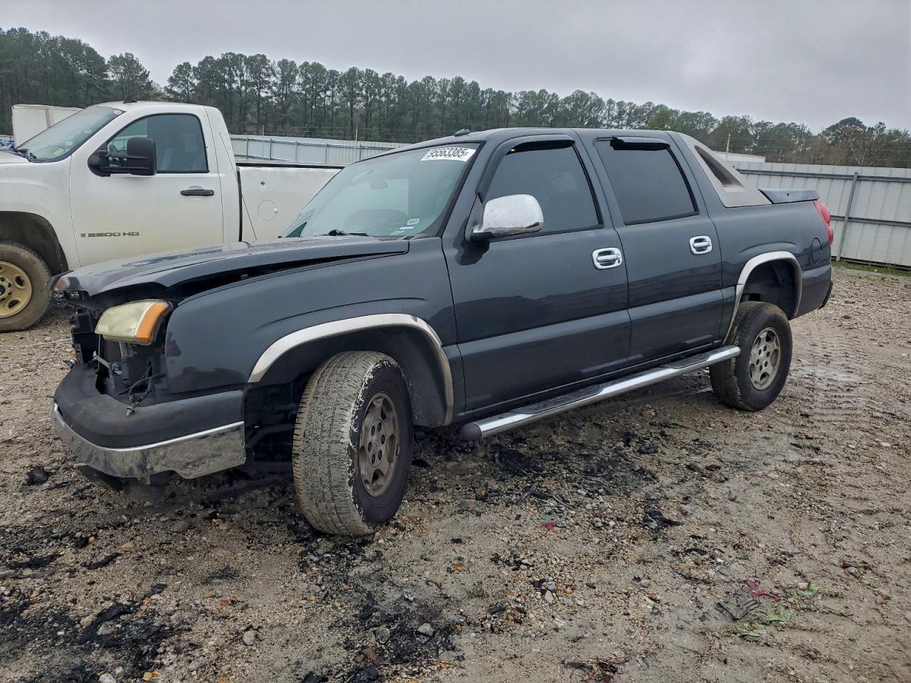2005 CHEVROLET Avalanche