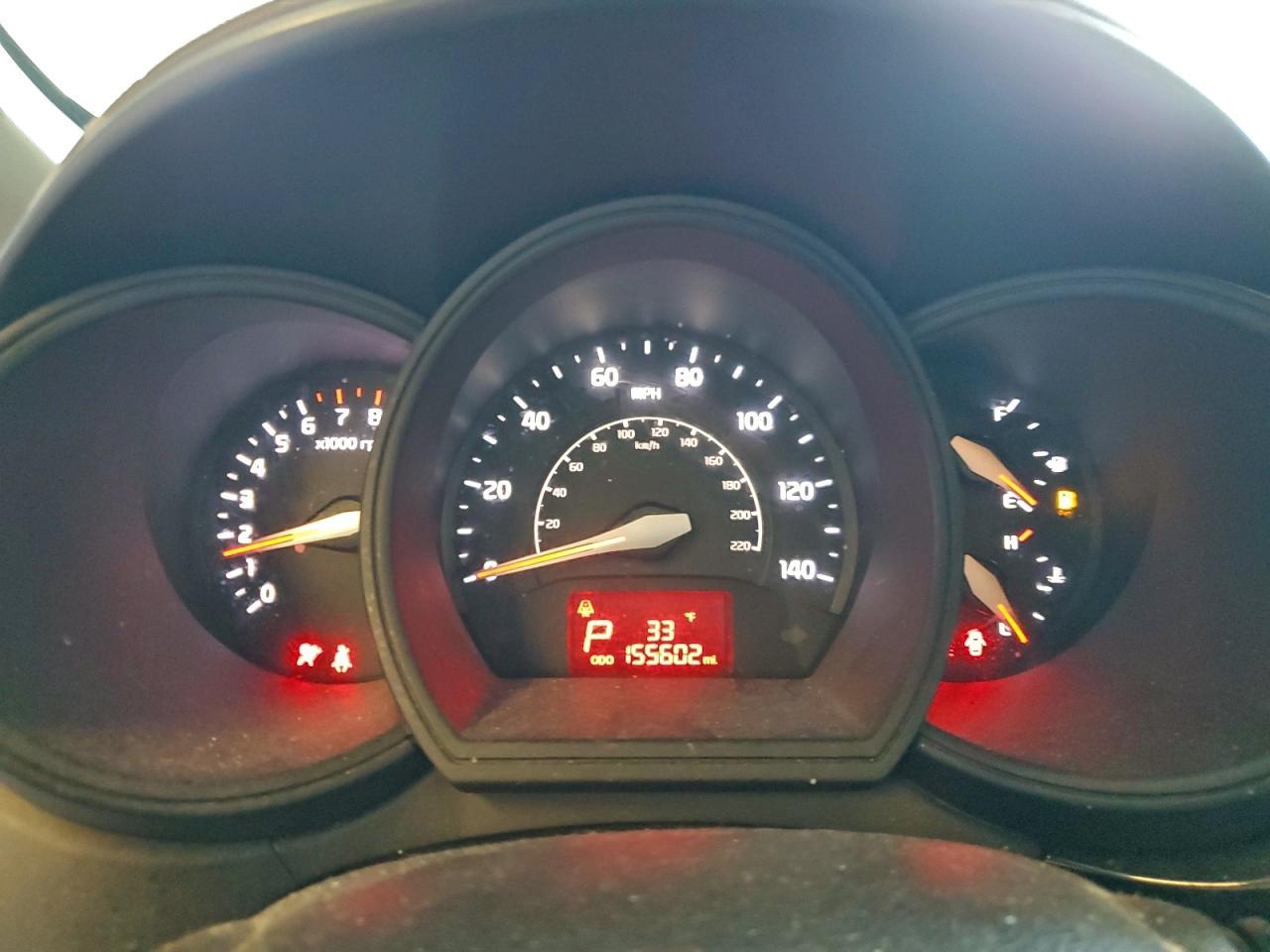 2016 KIA RIO