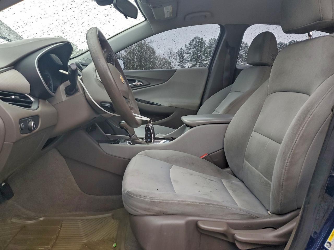 2018 CHEVROLET MALIBU
