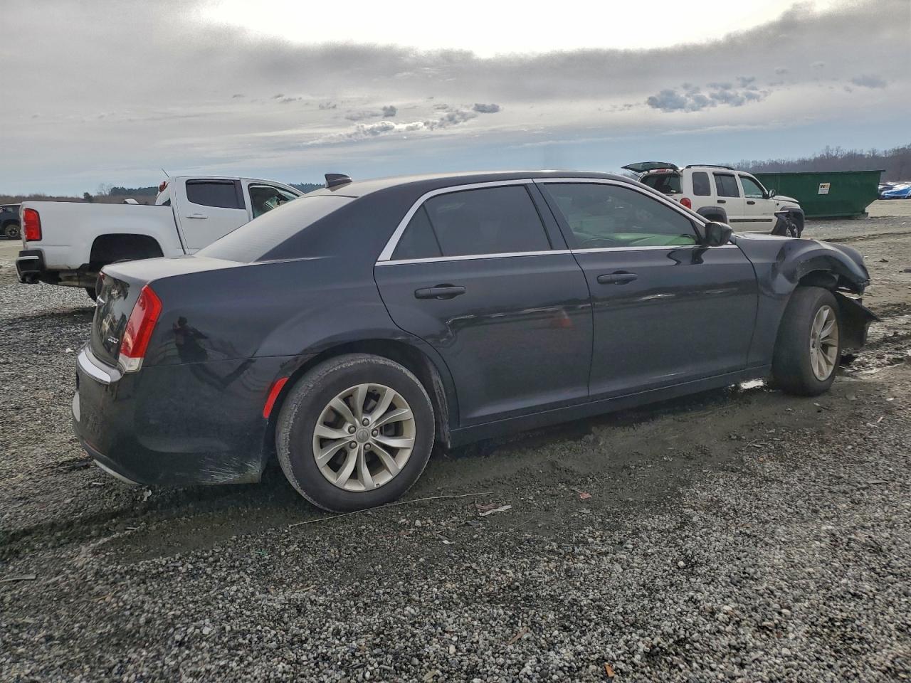 2015 CHRYSLER 300