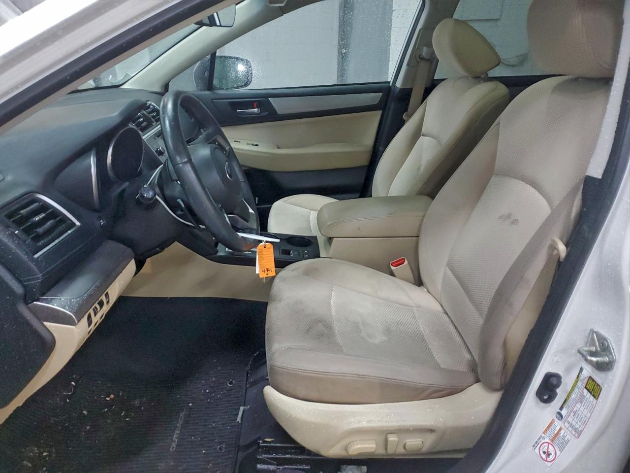 2019 SUBARU Outback