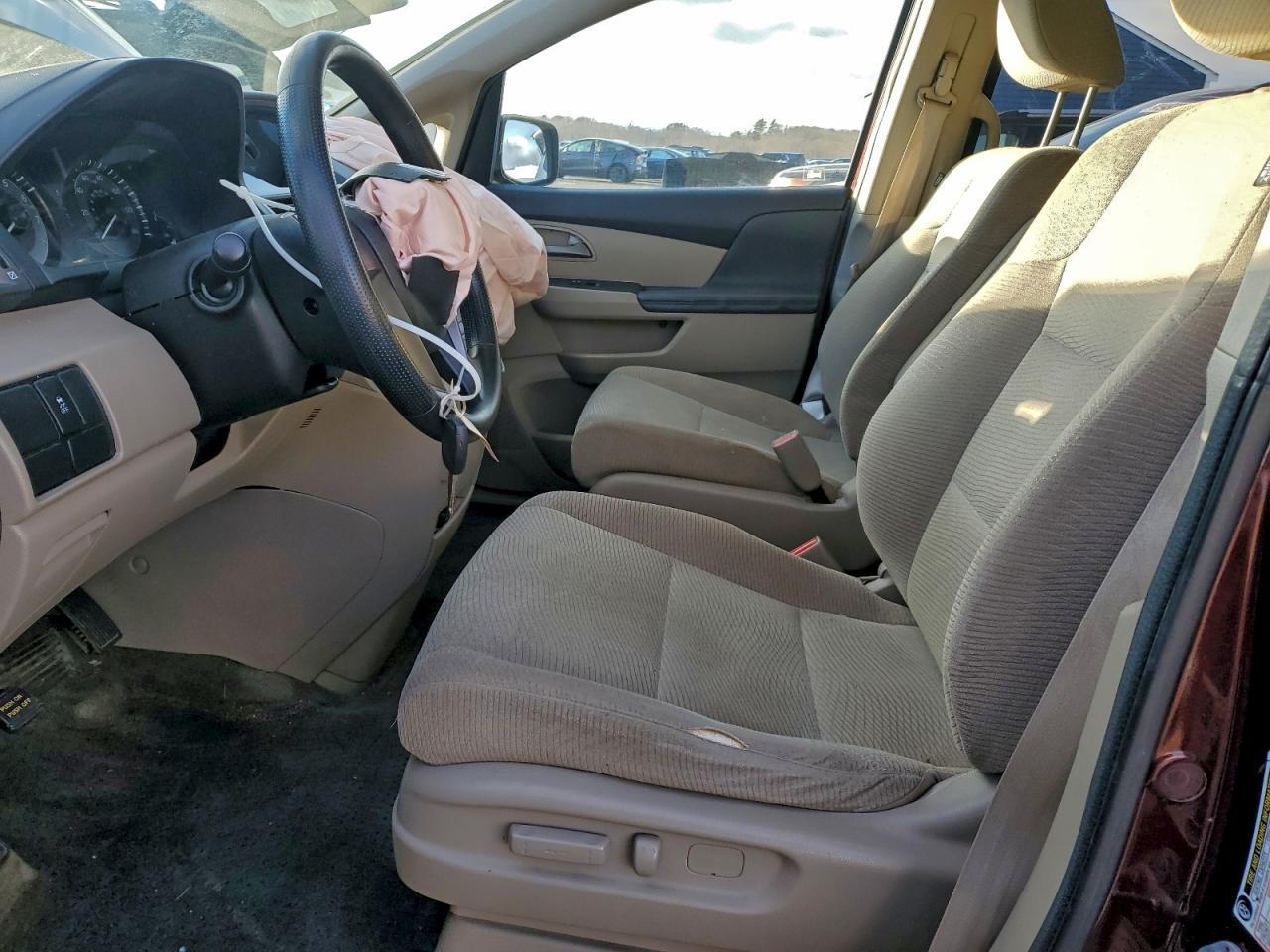 2011 HONDA ODYSSEY