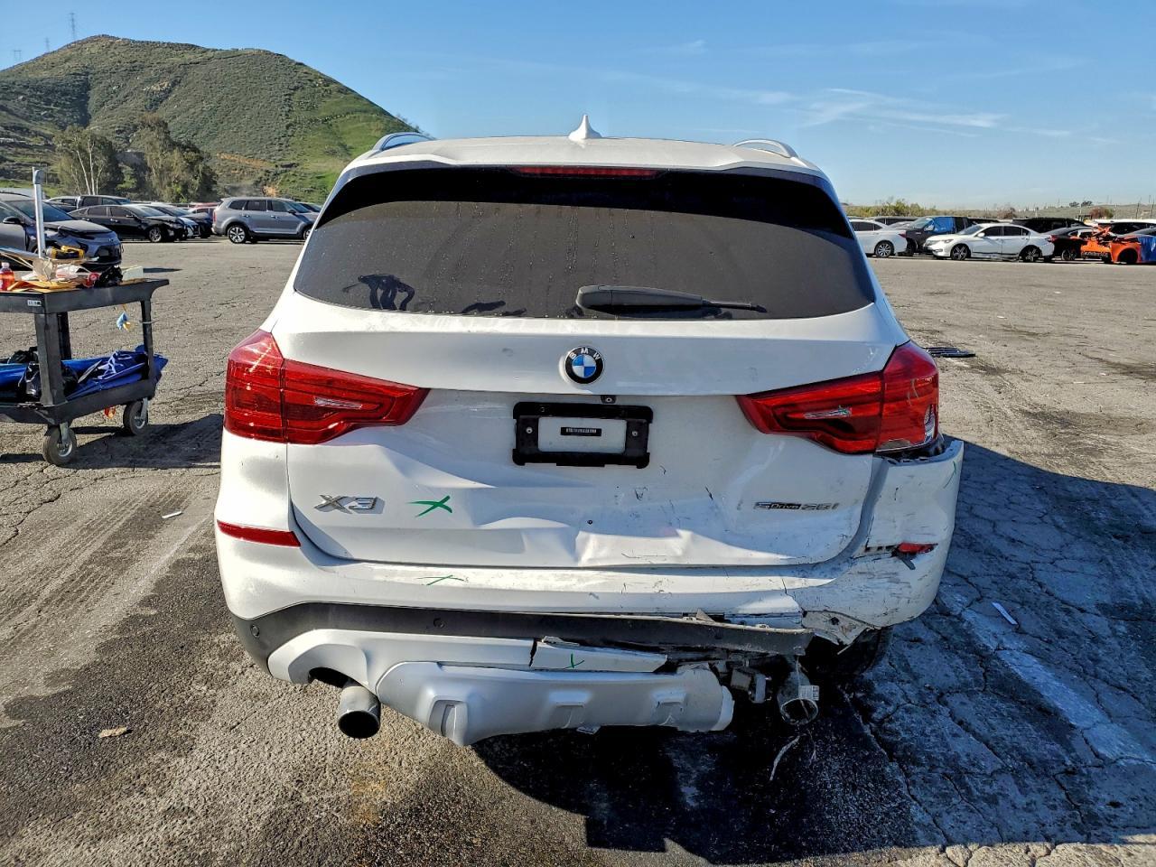 2019 BMW X3
