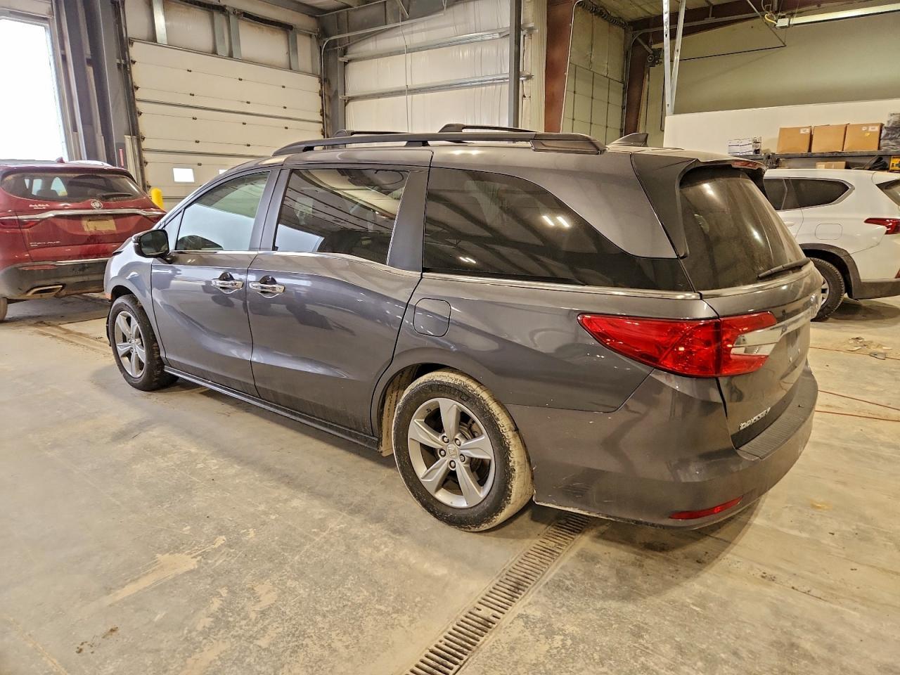 2018 HONDA ODYSSEY