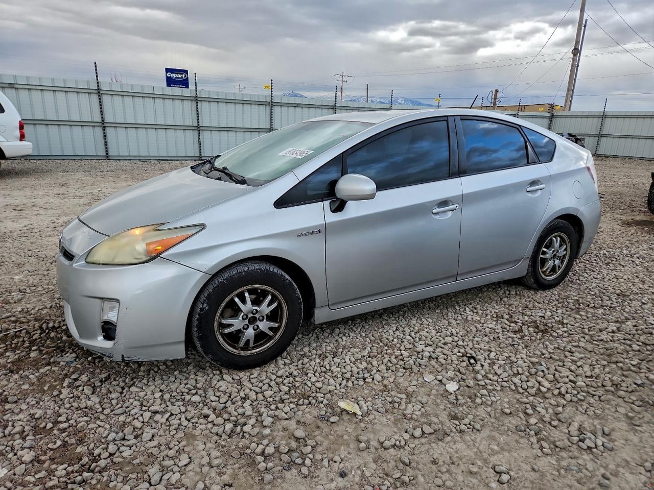 2010 TOYOTA PRIUS