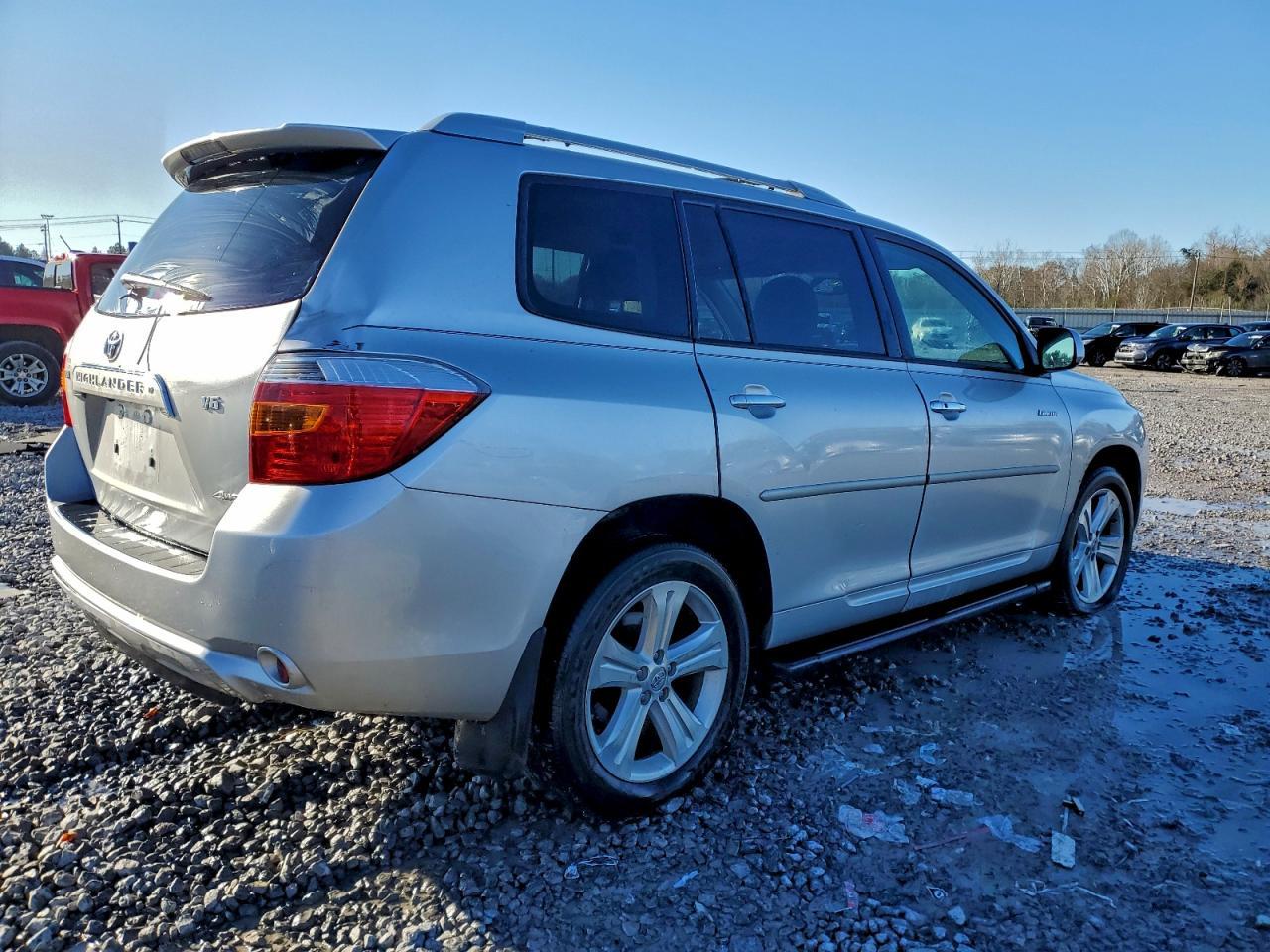 2009 TOYOTA HIGHLANDER