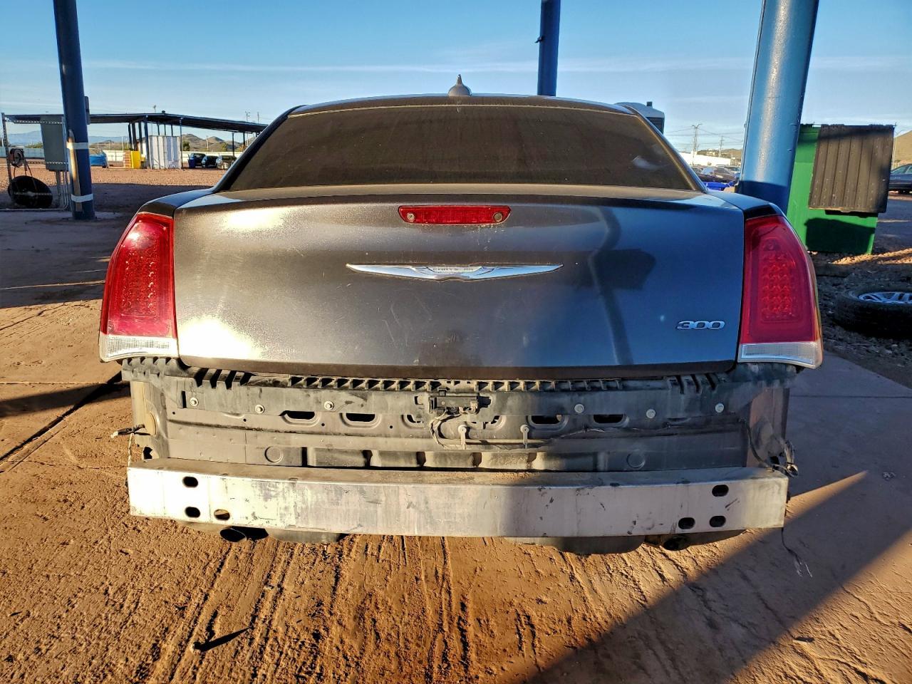 2016 CHRYSLER 300