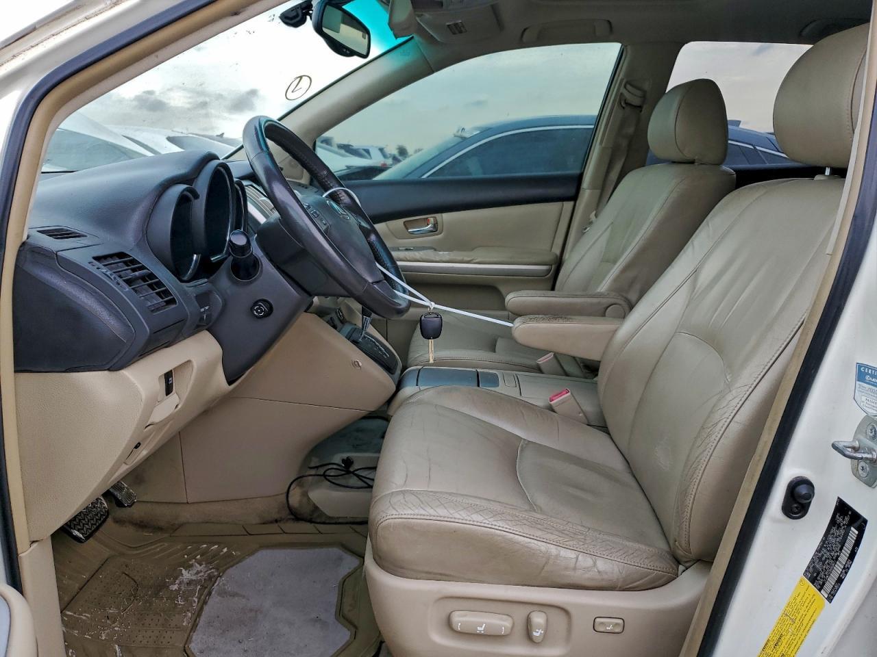 2006 LEXUS RX 400