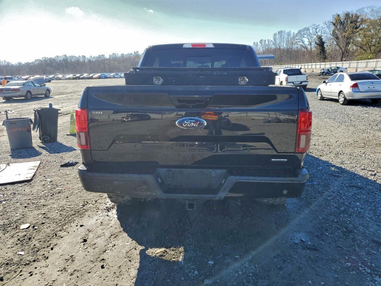 2019 FORD F-150