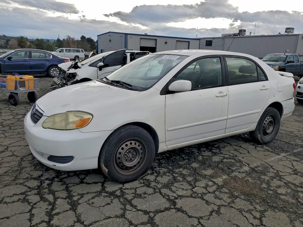 2005 TOYOTA COROLLA