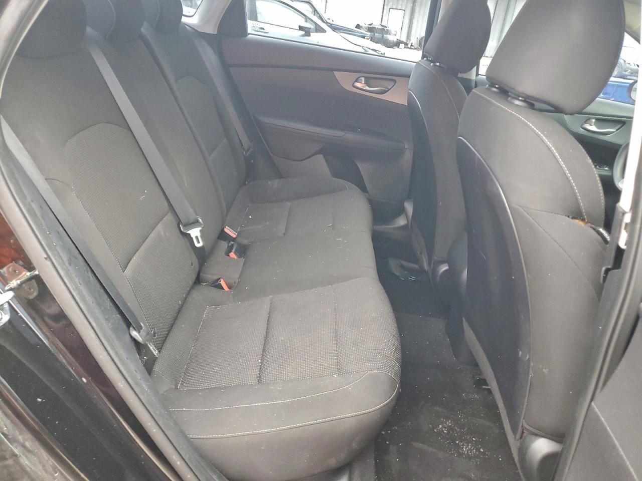 2020 KIA FORTE