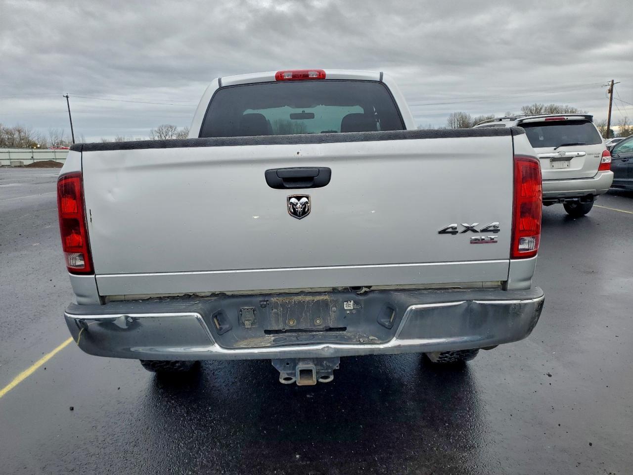 2005 DODGE RAM 1500