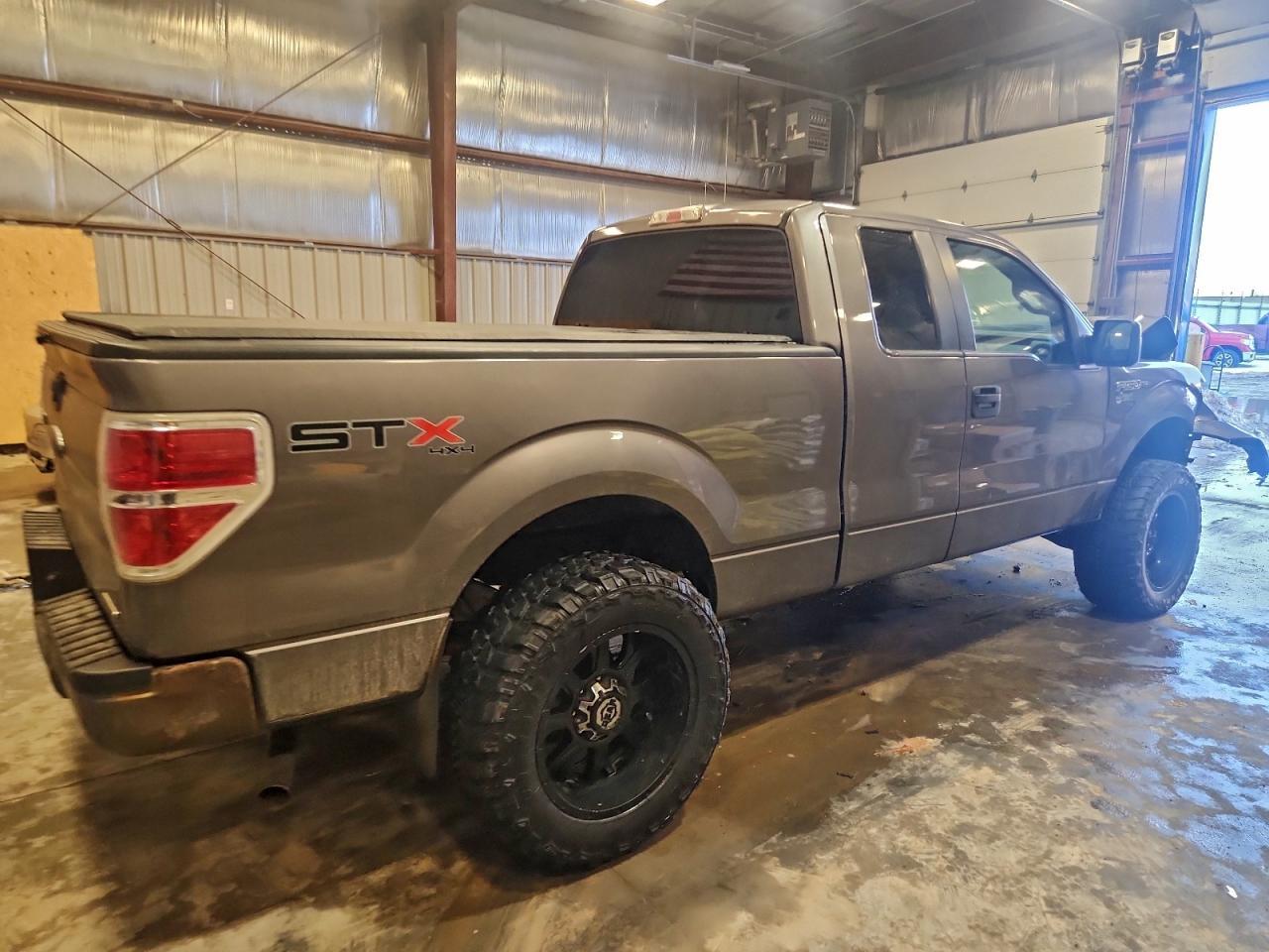 2012 FORD F-150