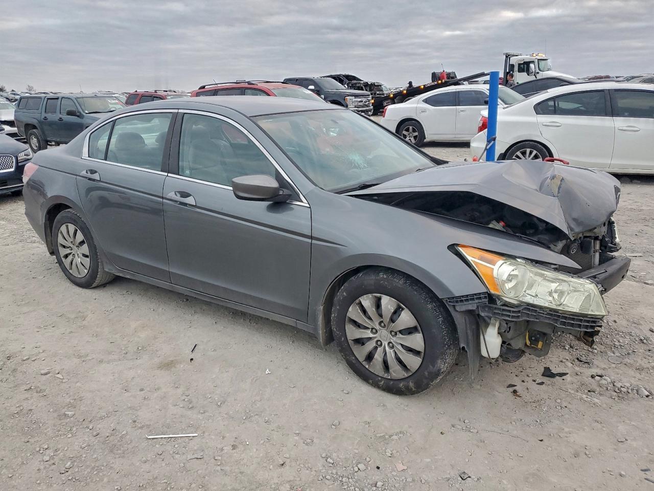 2008 HONDA ACCORD