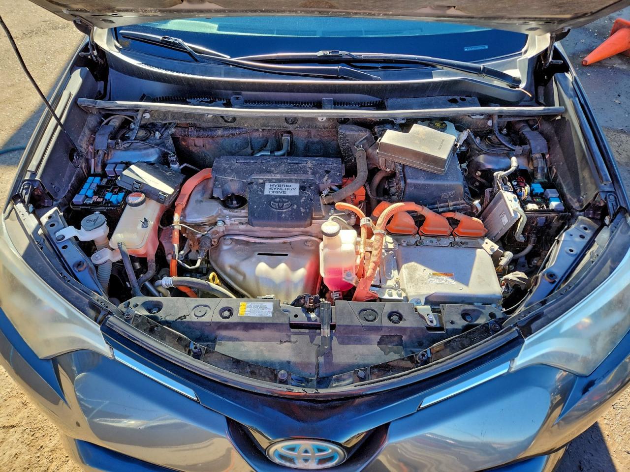 2016 TOYOTA RAV4