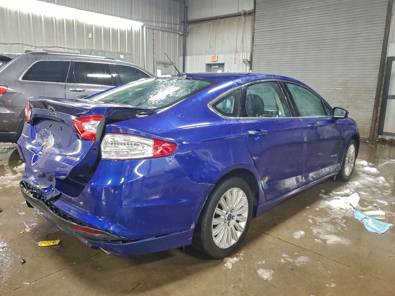 2013 FORD FUSION