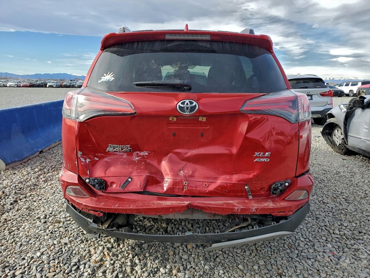2017 TOYOTA RAV4