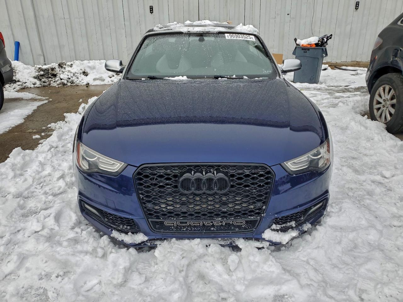 2013 AUDI S5