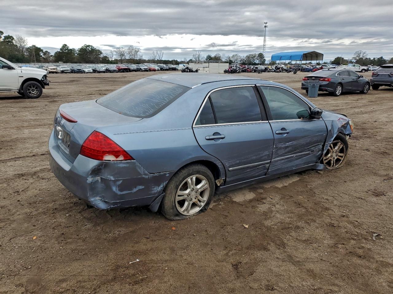 2007 HONDA ACCORD