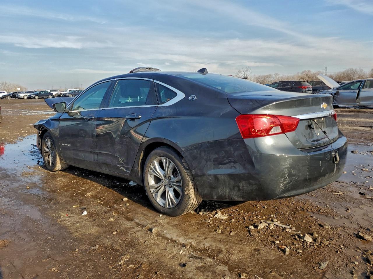 2014 CHEVROLET IMPALA
